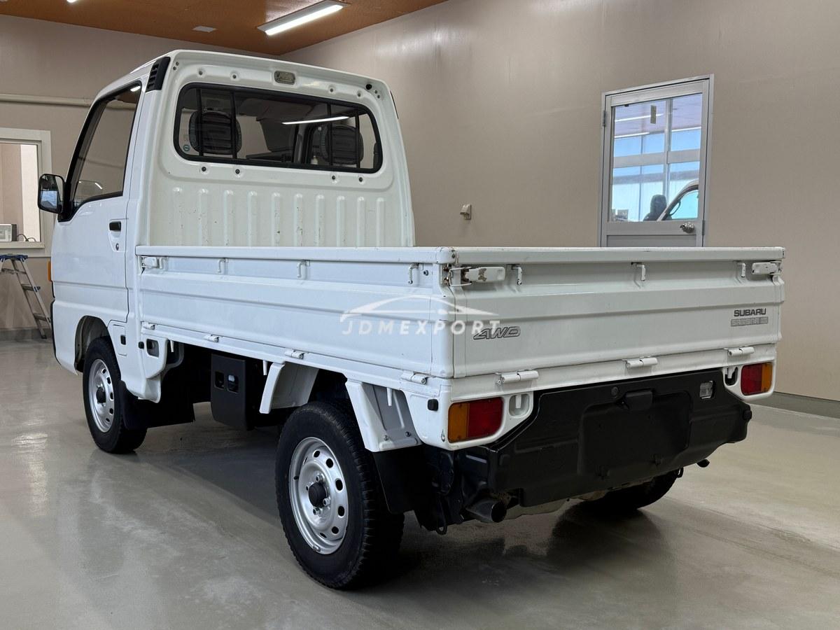 Subaru Sambar Truck 1992 thumbnail 6