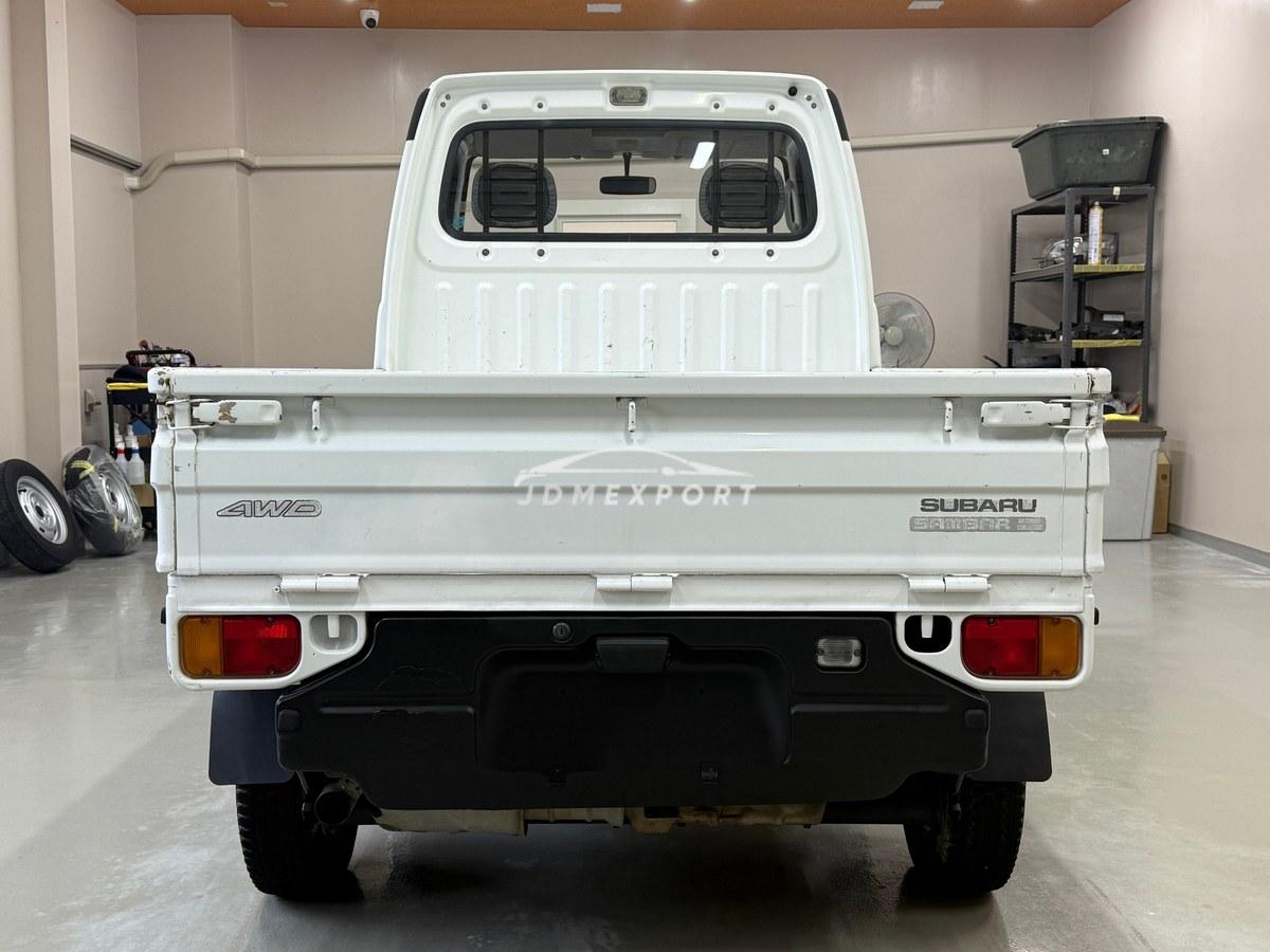 Subaru Sambar Truck 1992 thumbnail 7