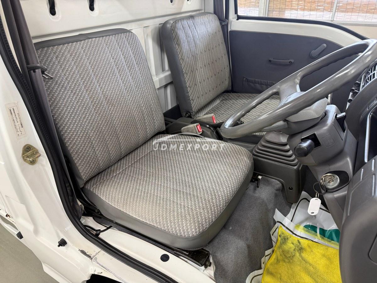Subaru Sambar Truck 1992 thumbnail 54