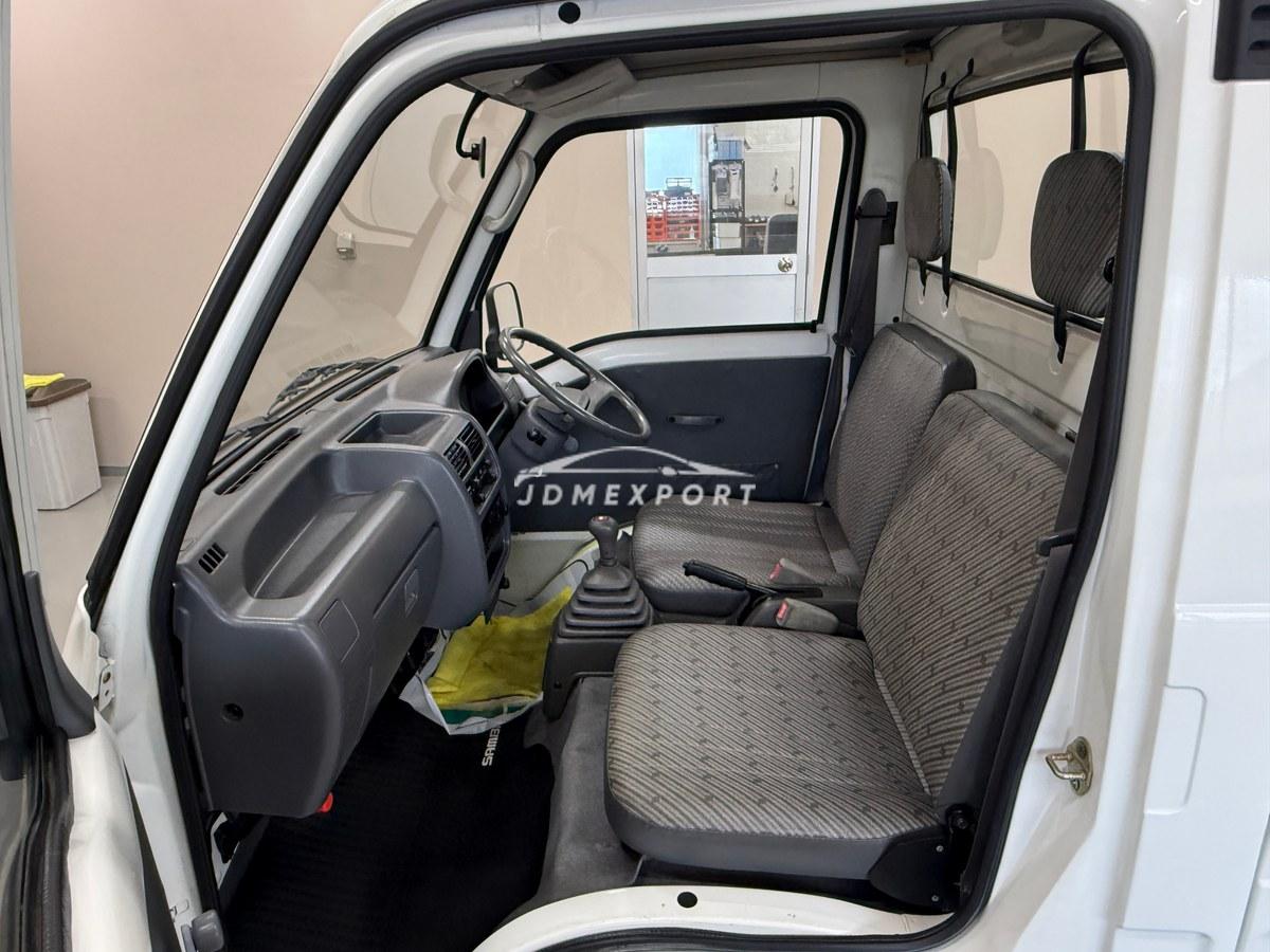 Subaru Sambar Truck 1992 thumbnail 57