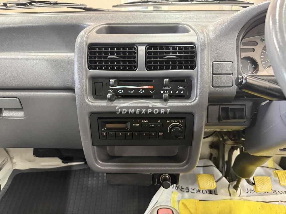 Subaru Sambar Truck 1992 thumbnail 66