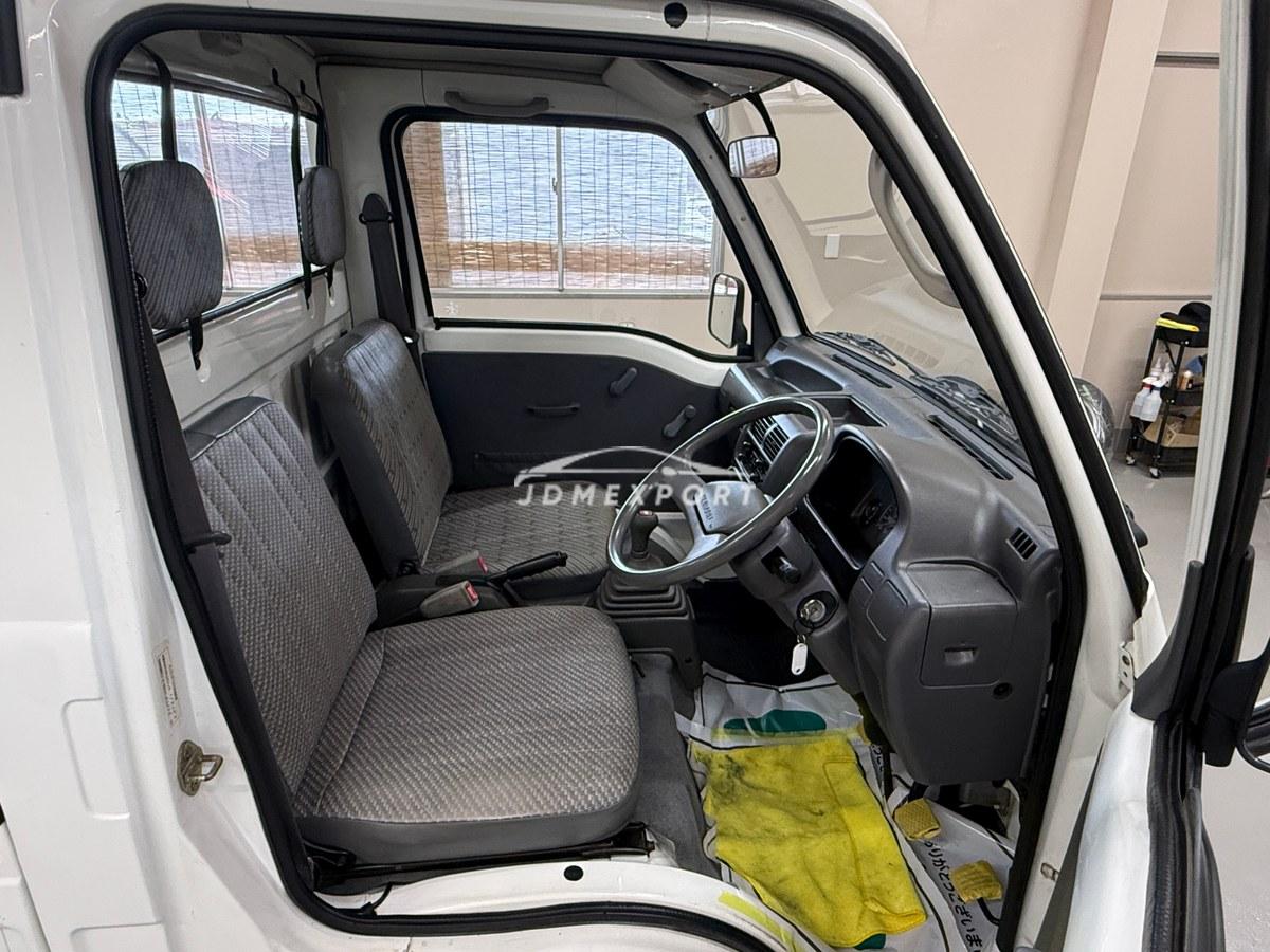 Subaru Sambar Truck 1992 thumbnail 50
