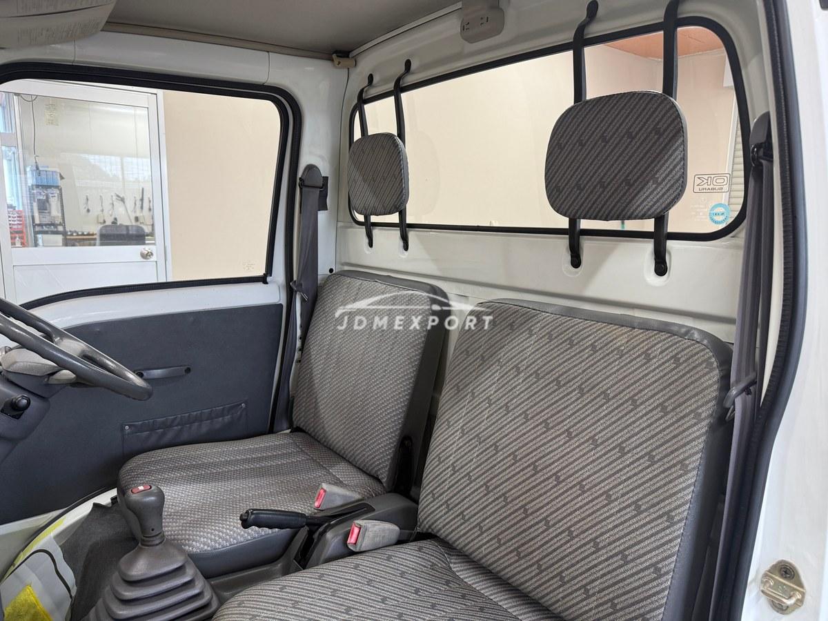 Subaru Sambar Truck 1992 thumbnail 62
