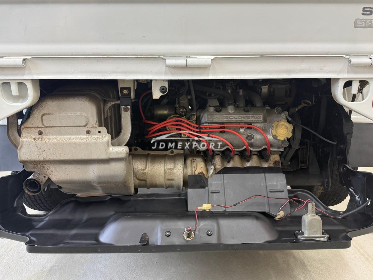 Subaru Sambar Truck 1992 thumbnail 24