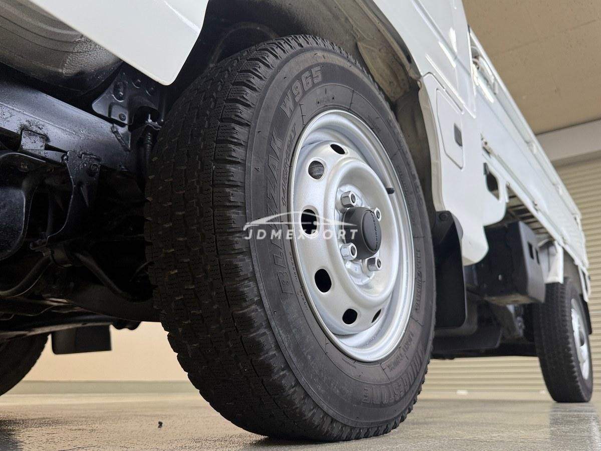 Subaru Sambar Truck 1992 thumbnail 20