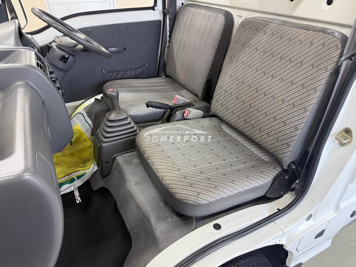 Subaru Sambar Truck 1992 thumbnail 61
