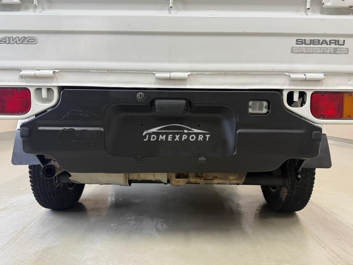 Subaru Sambar Truck 1992 thumbnail 22