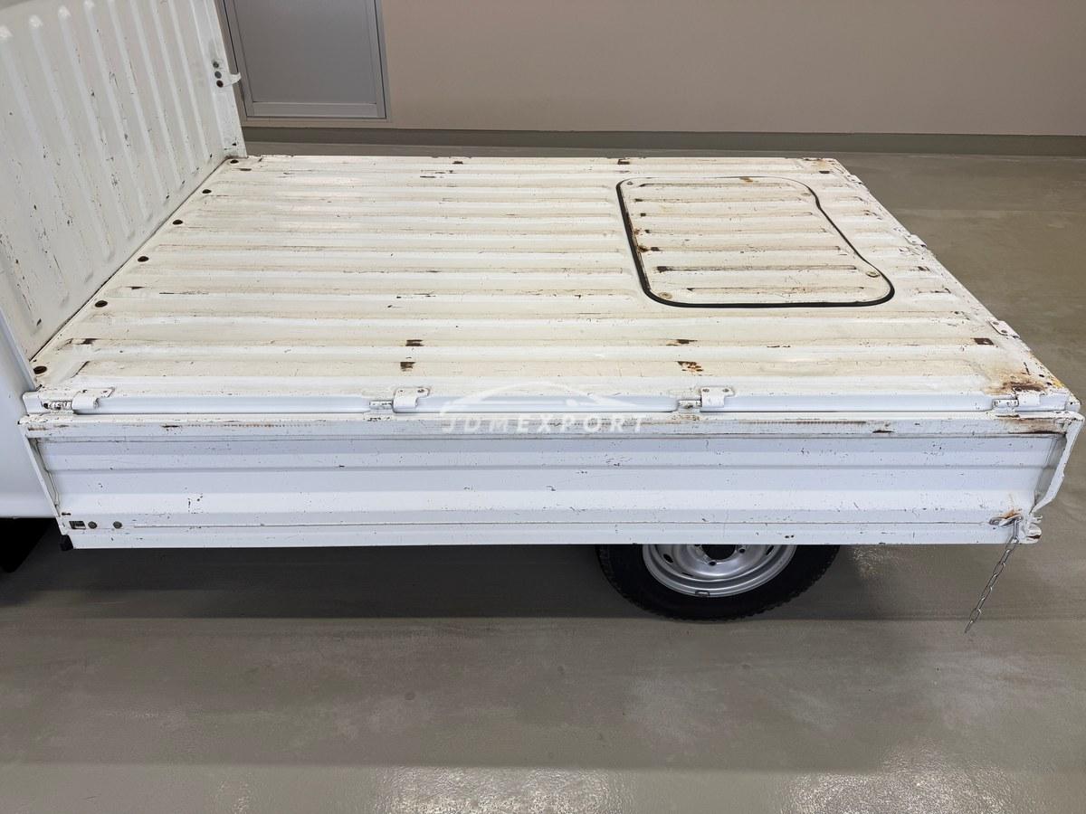 Subaru Sambar Truck 1992 thumbnail 9