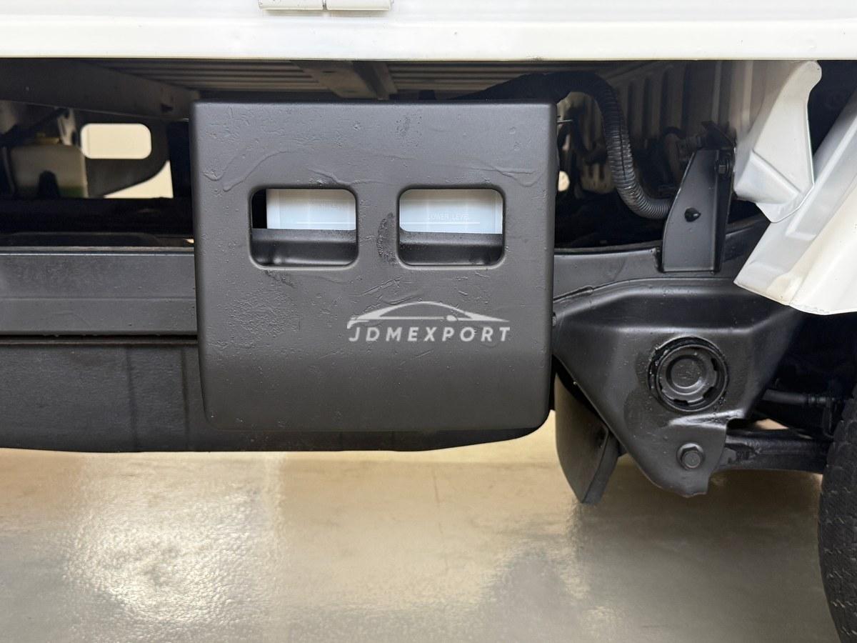 Subaru Sambar Truck 1992 thumbnail 38