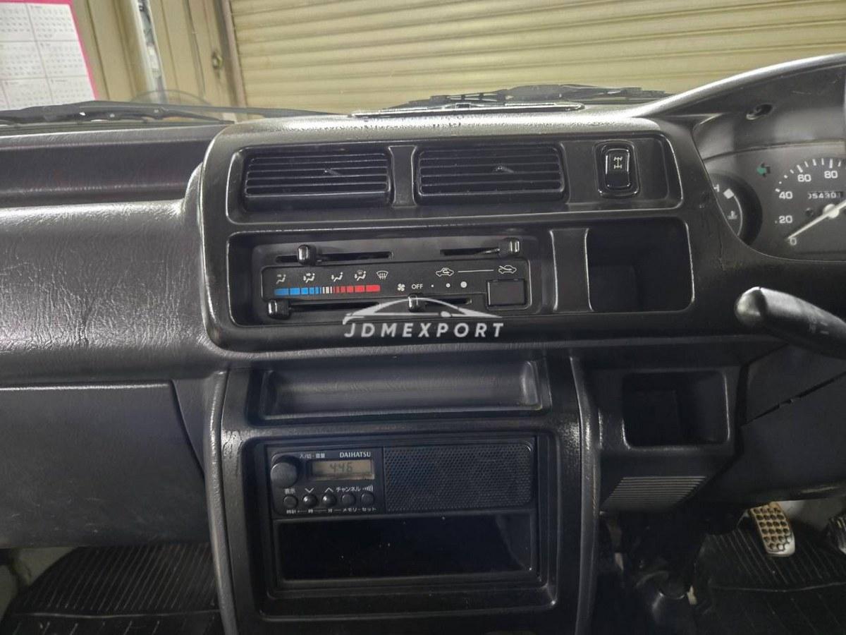 Daihatsu Hijet Truck 2000 thumbnail 29