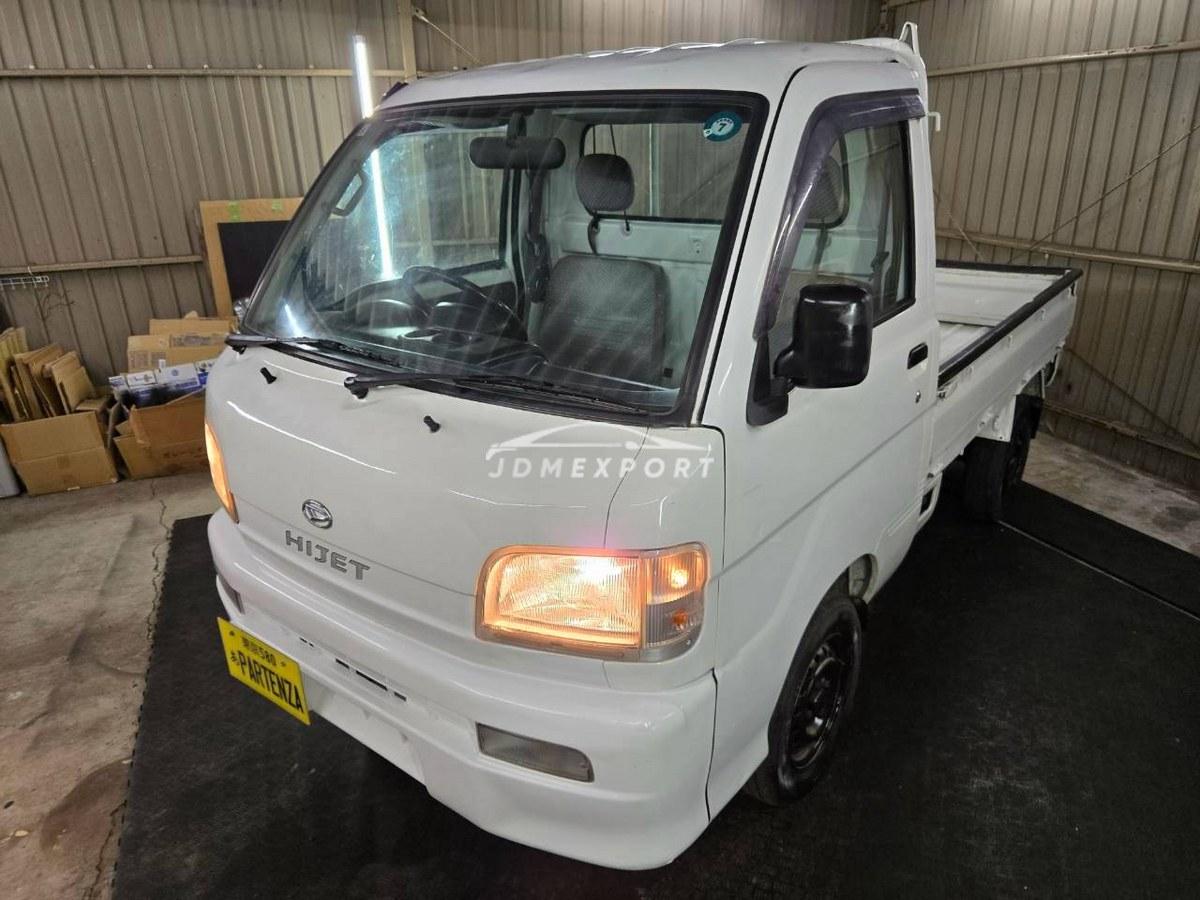 Daihatsu Hijet Truck 2000 thumbnail 9