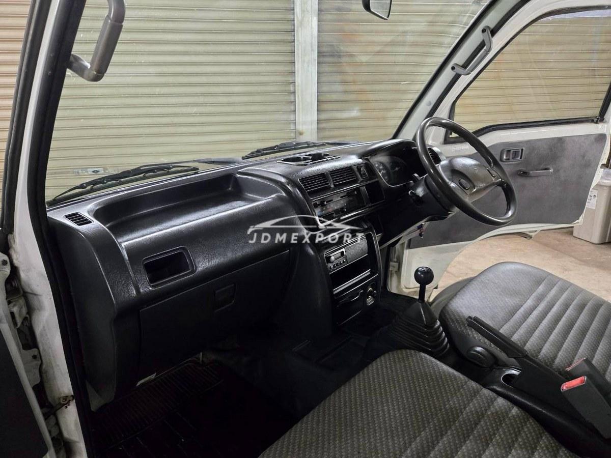 Daihatsu Hijet Truck 2000 thumbnail 23