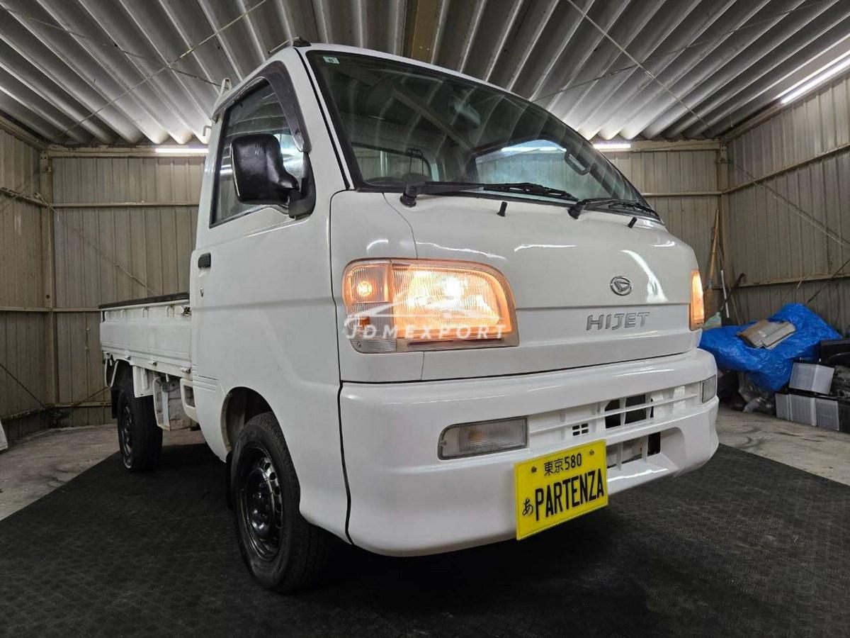 2000 Daihatsu Hijet Truck 4WD S210P