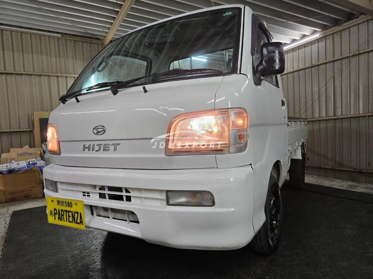 Daihatsu Hijet Truck 2000 thumbnail 3