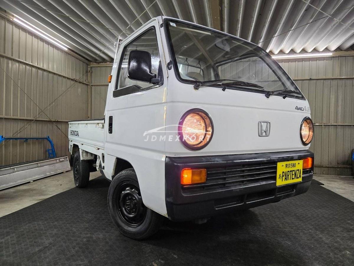 Honda Acty Truck 1989