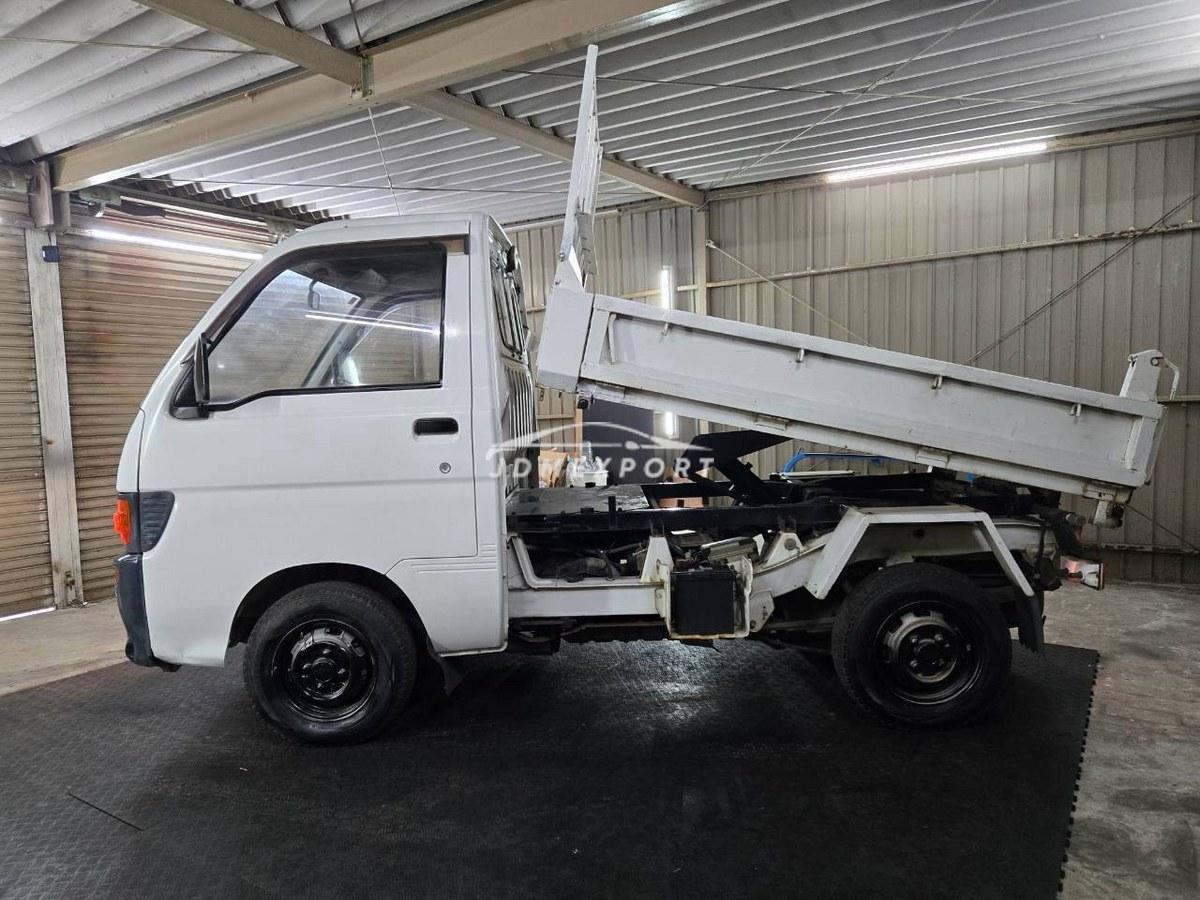 Daihatsu Hijet Truck 1994 thumbnail 10
