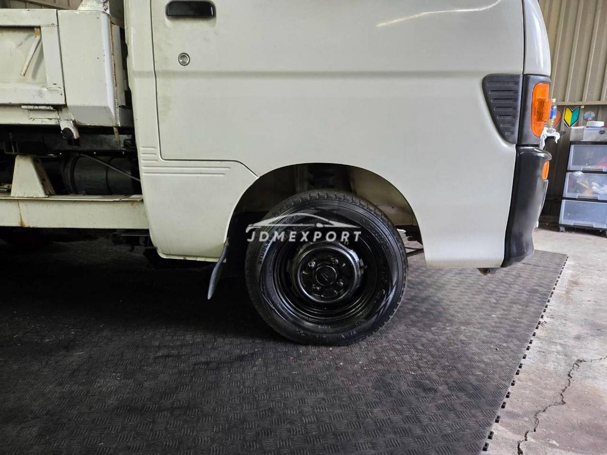 Daihatsu Hijet Truck 1994 thumbnail 45
