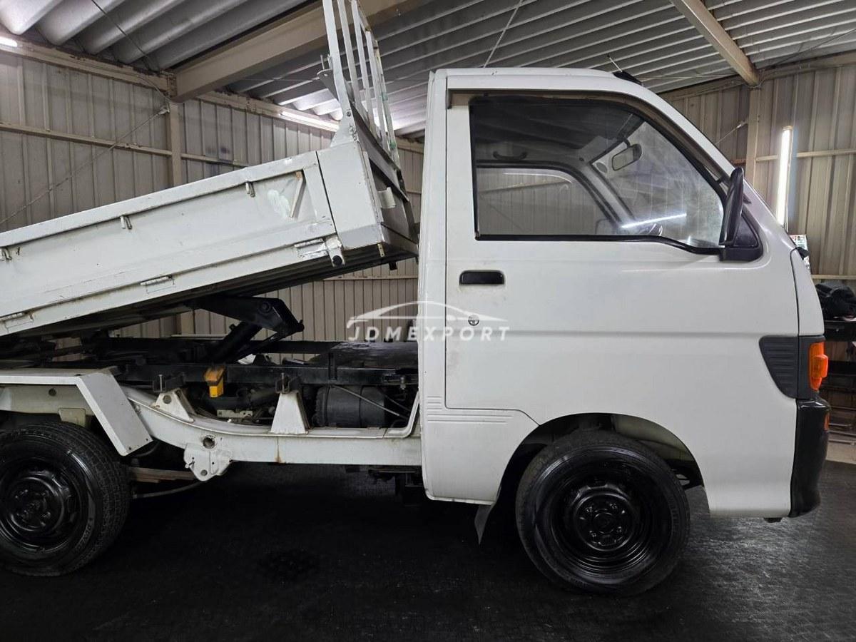 Daihatsu Hijet Truck 1994 thumbnail 18