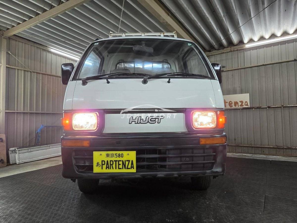 Daihatsu Hijet Truck 1994 thumbnail 8