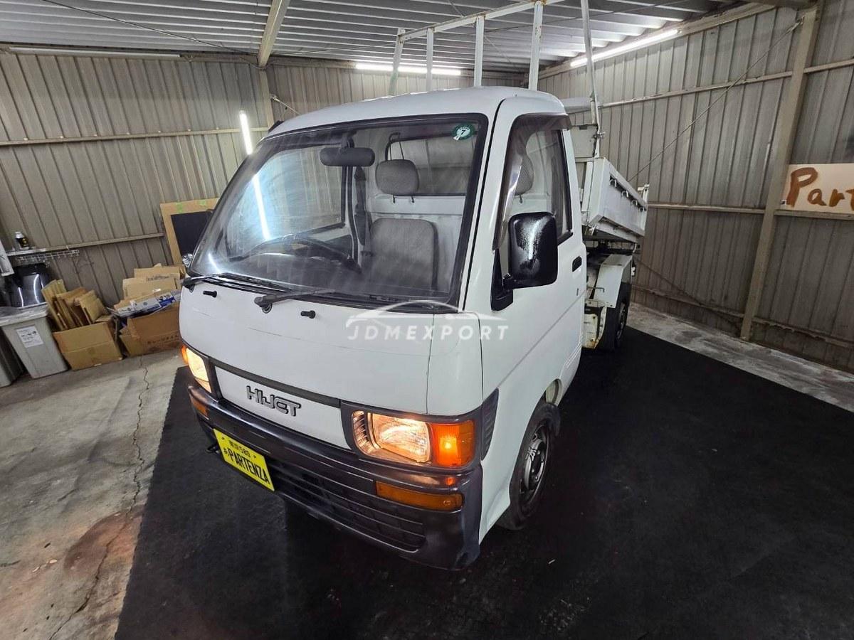 Daihatsu Hijet Truck 1994 thumbnail 7