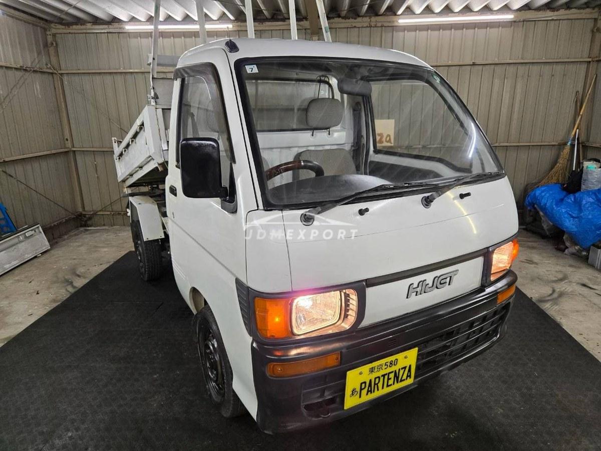 Daihatsu Hijet Truck 1994 thumbnail 6