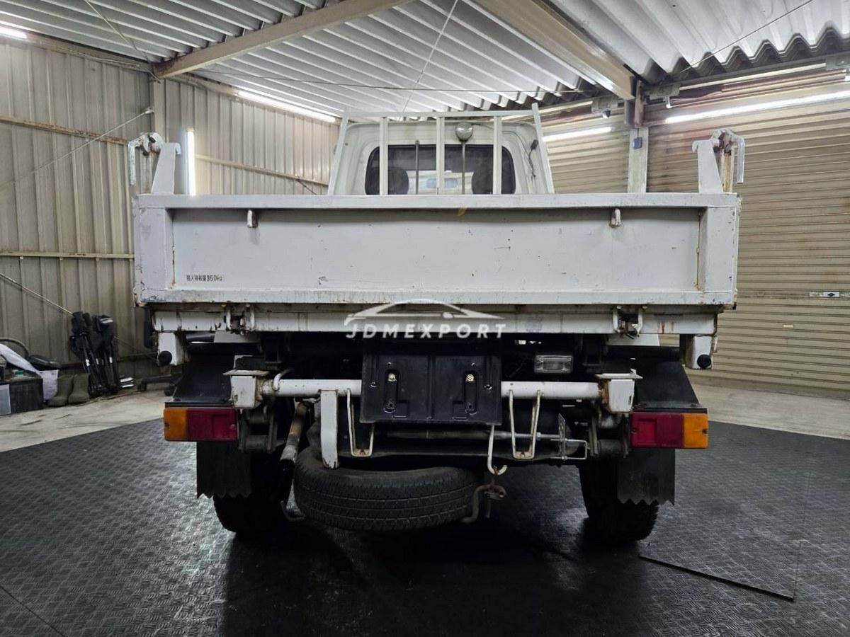Daihatsu Hijet Truck 1994 thumbnail 25