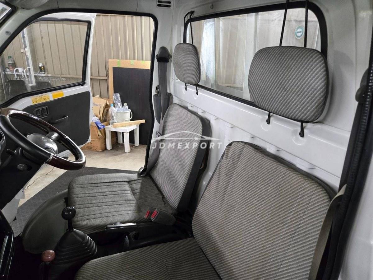 Daihatsu Hijet Truck 1994 thumbnail 33