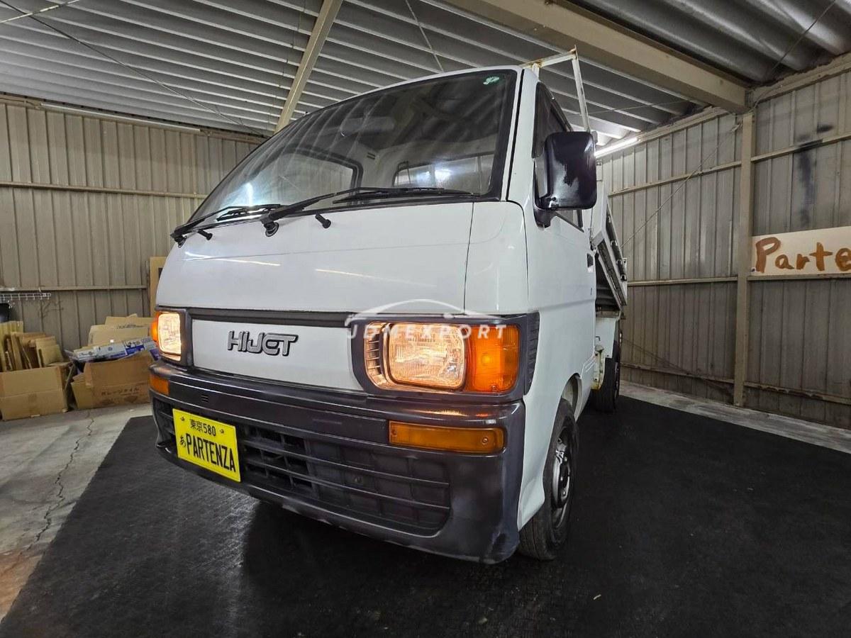 Daihatsu Hijet Truck 1994 thumbnail 3