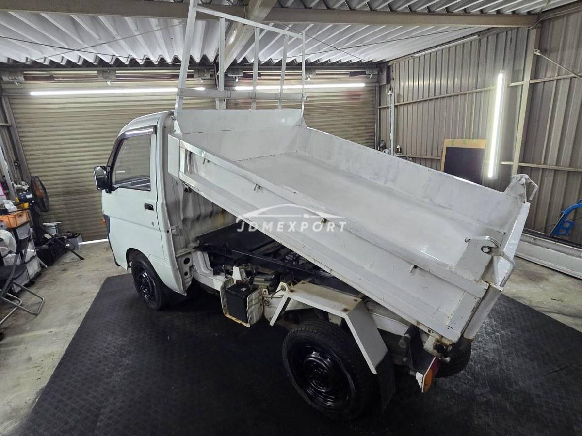 Daihatsu Hijet Truck 1994 thumbnail 5