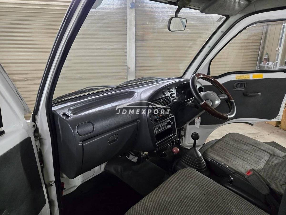 Daihatsu Hijet Truck 1994 thumbnail 30