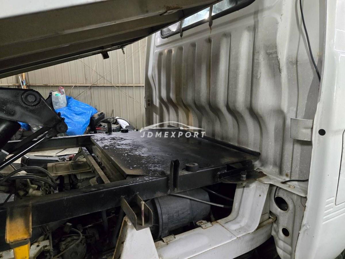 Daihatsu Hijet Truck 1994 thumbnail 21