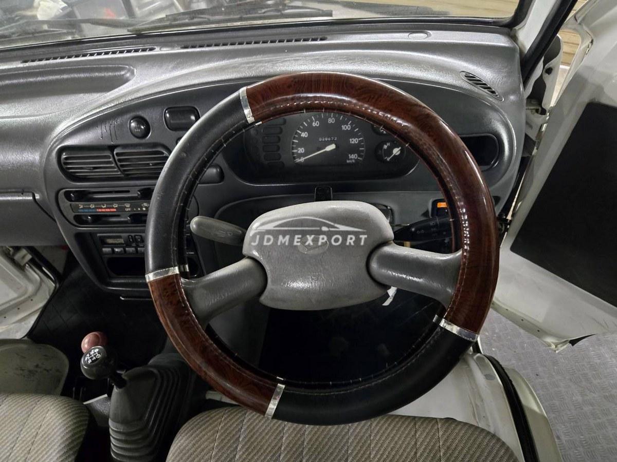 Daihatsu Hijet Truck 1994 thumbnail 35