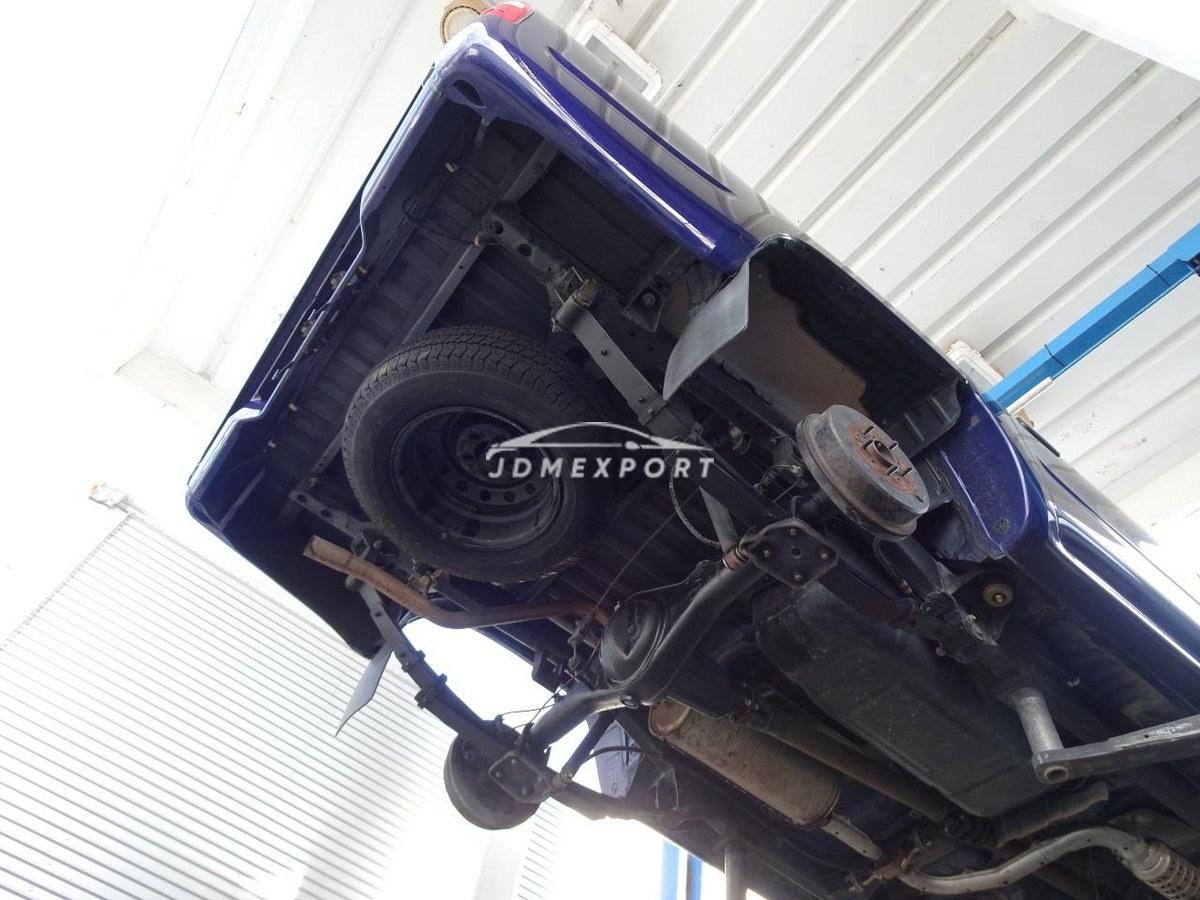 Toyota Hilux 2001 thumbnail 71