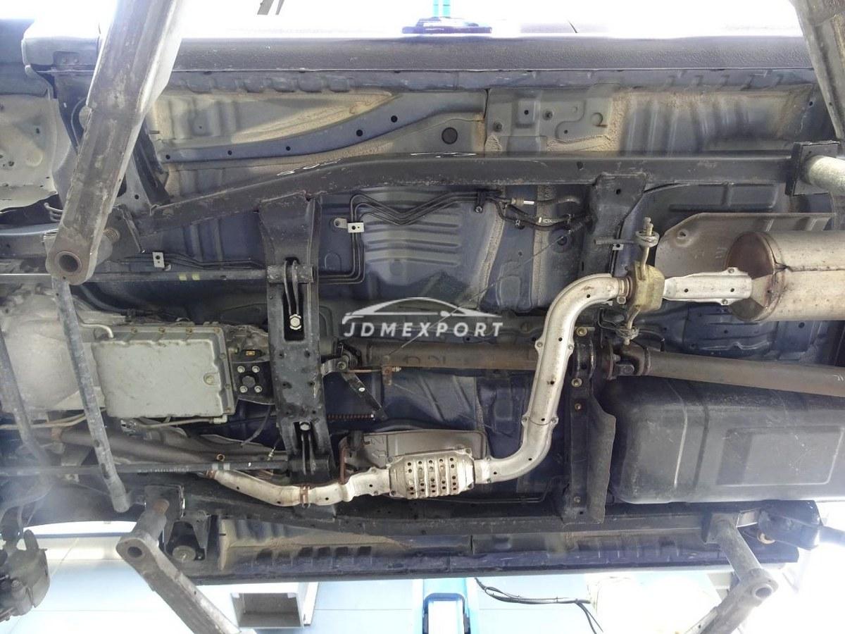 Toyota Hilux 2001 thumbnail 74