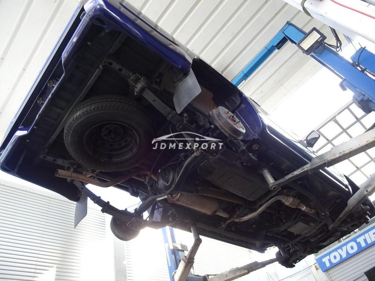 Toyota Hilux 2001 thumbnail 75