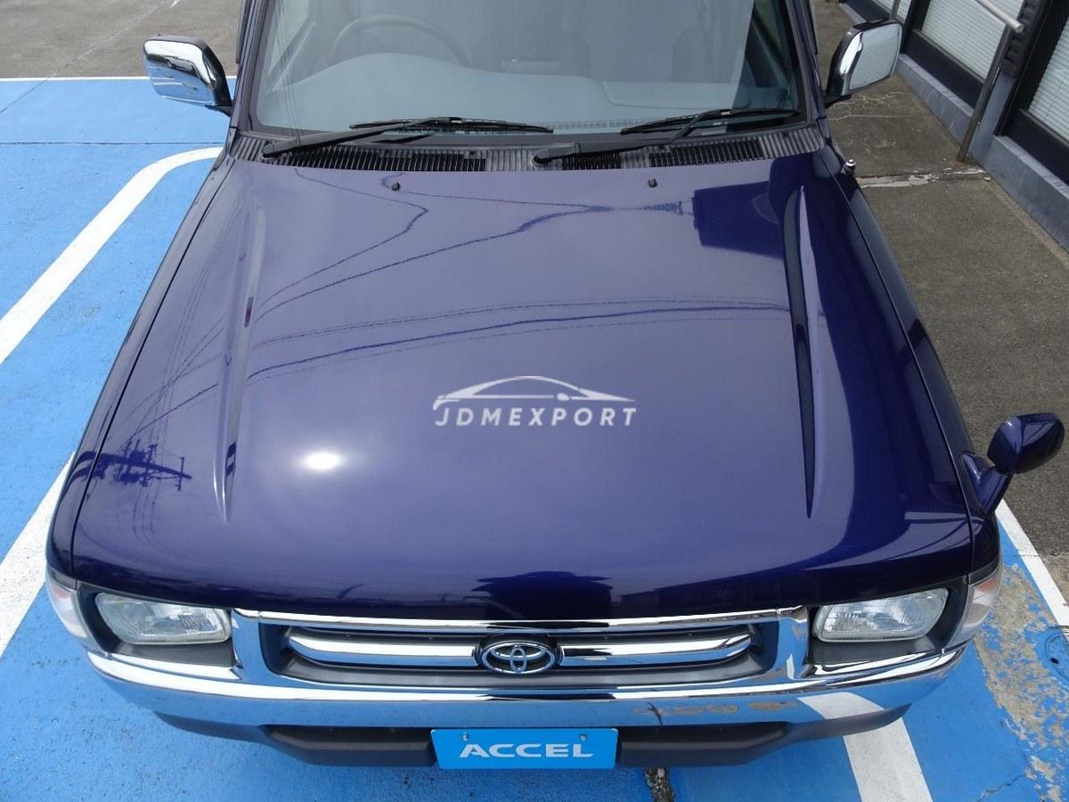 Toyota Hilux 2001 thumbnail 15