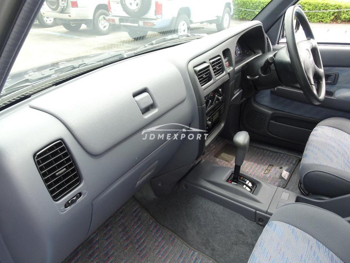 Toyota Hilux 2001 thumbnail 46