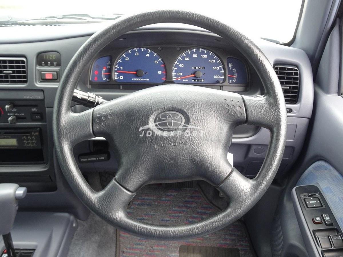 Toyota Hilux 2001 thumbnail 42