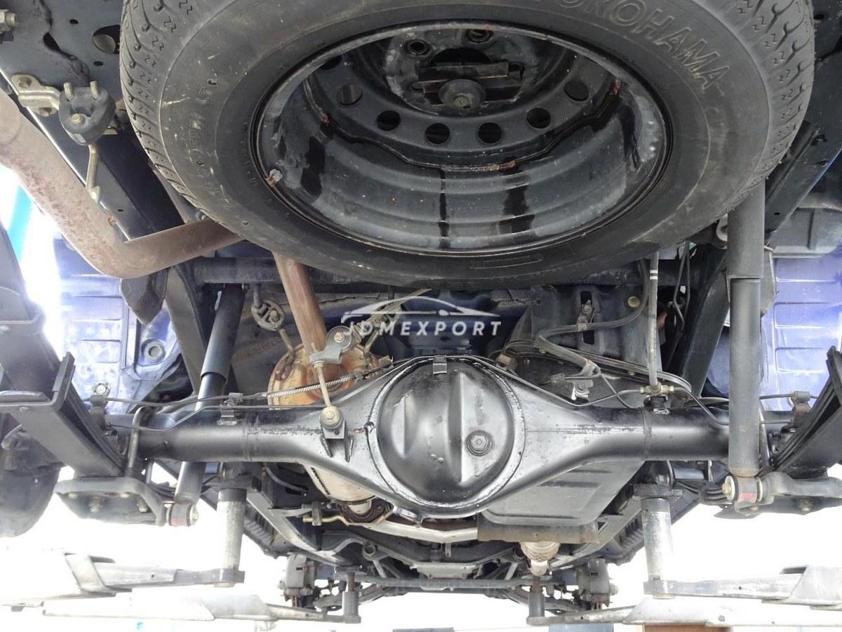 Toyota Hilux 2001 thumbnail 78