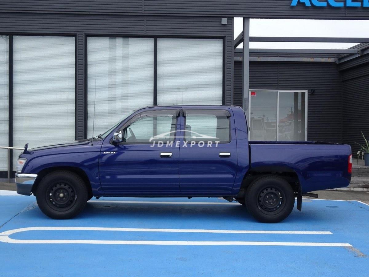 Toyota Hilux 2001 thumbnail 5