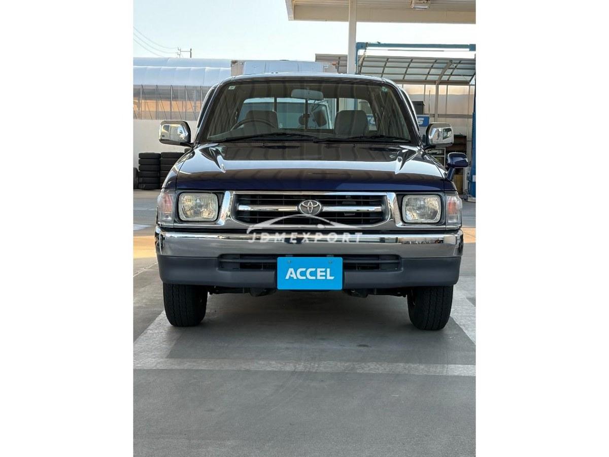 Toyota Hilux 2001 thumbnail 7