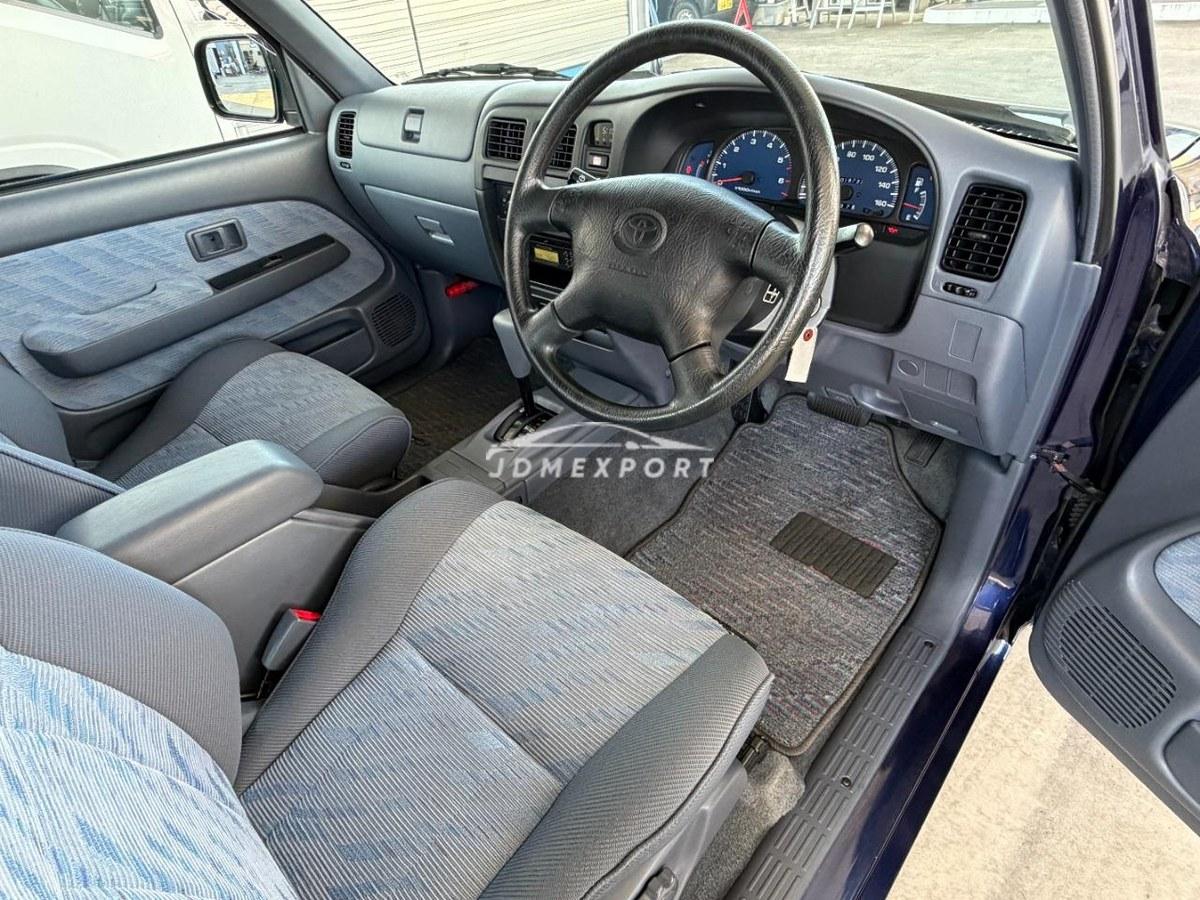 Toyota Hilux 2001 thumbnail 19