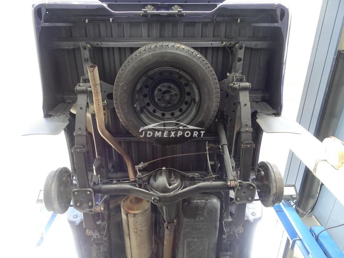 Toyota Hilux 2001 thumbnail 76
