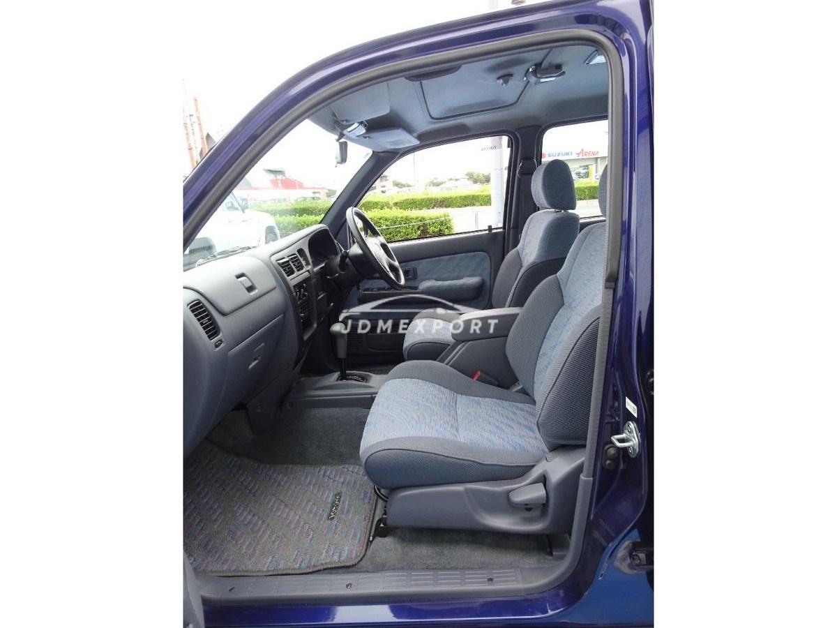 Toyota Hilux 2001 thumbnail 47