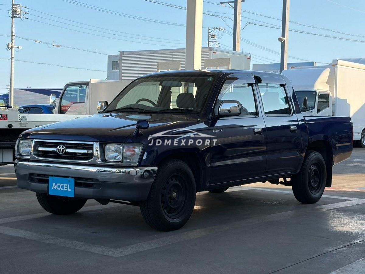 Toyota Hilux 2001