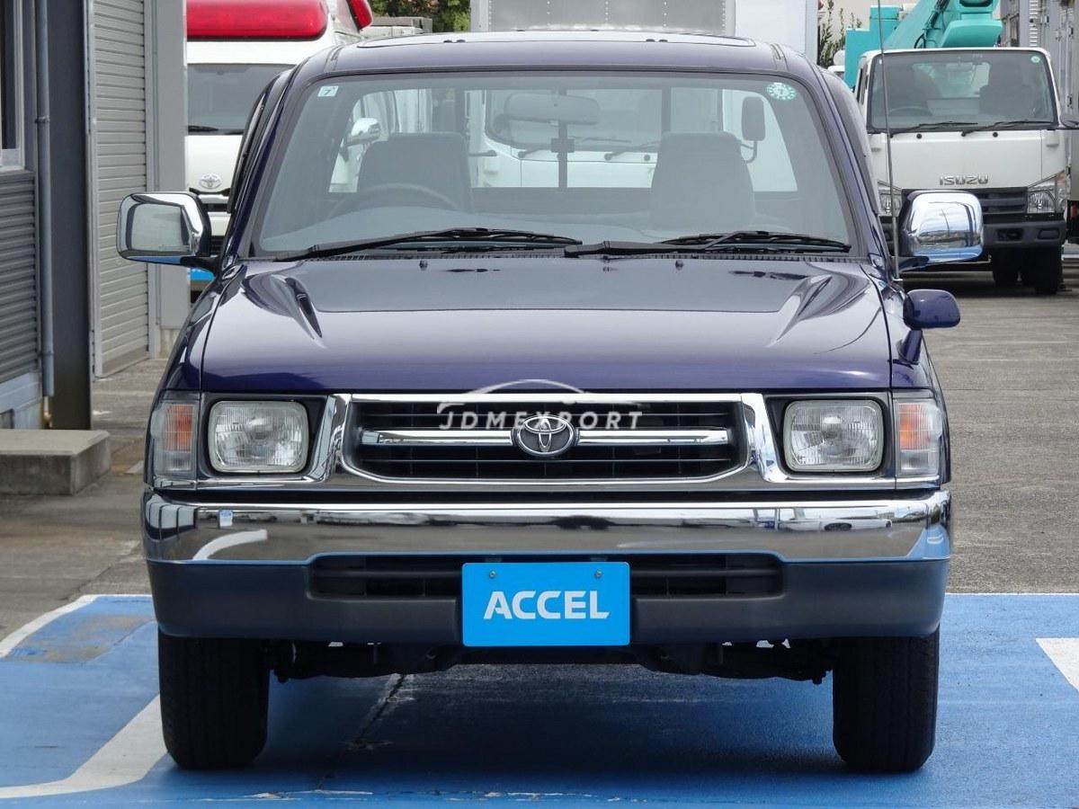 Toyota Hilux 2001 thumbnail 12