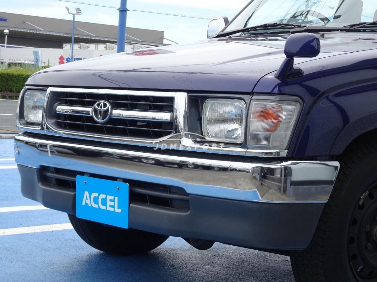 Toyota Hilux 2001 thumbnail 14