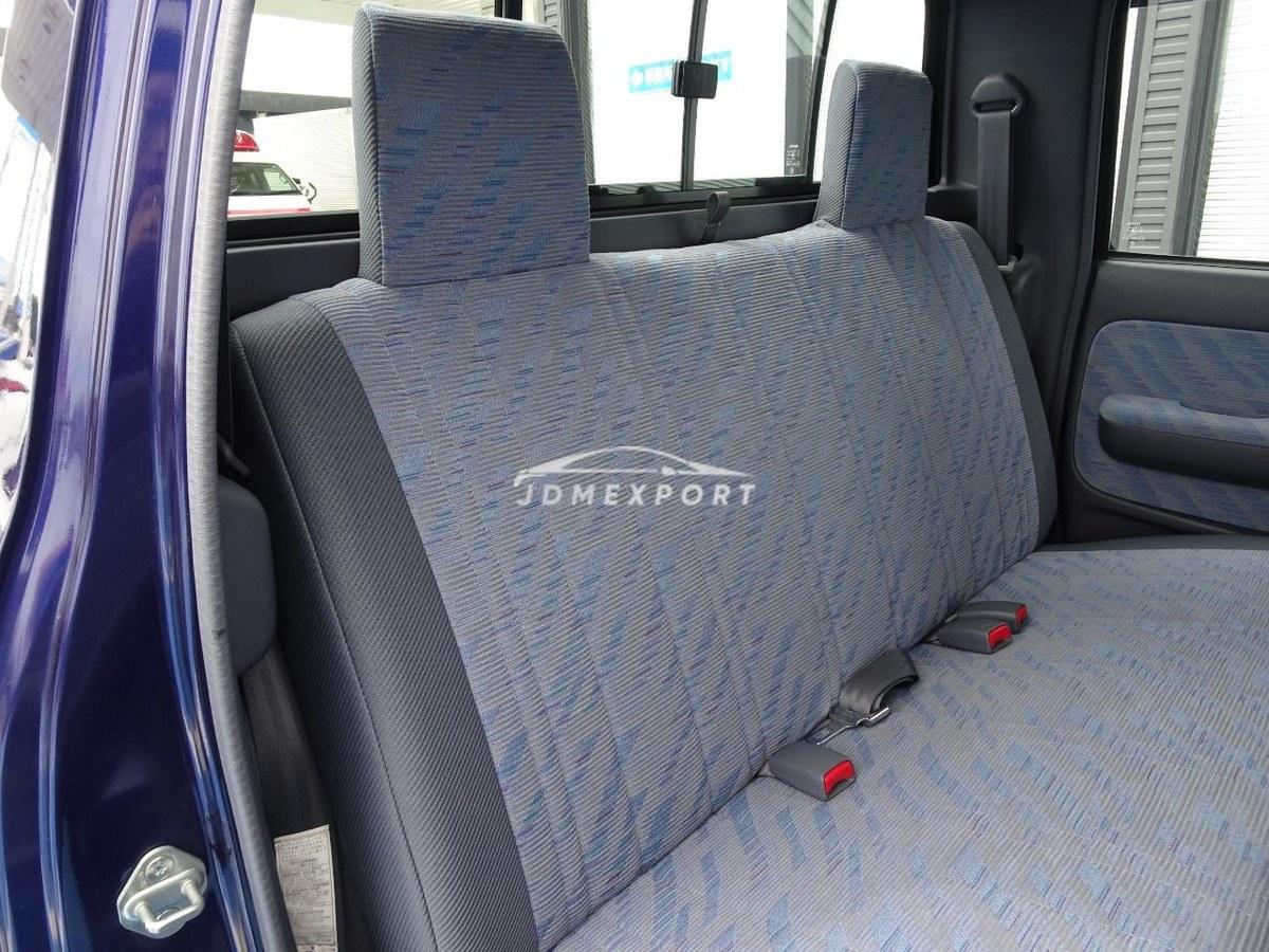 Toyota Hilux 2001 thumbnail 60