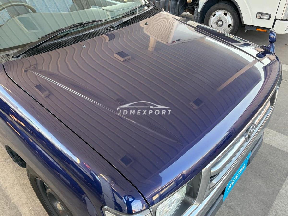 Toyota Hilux 2001 thumbnail 11
