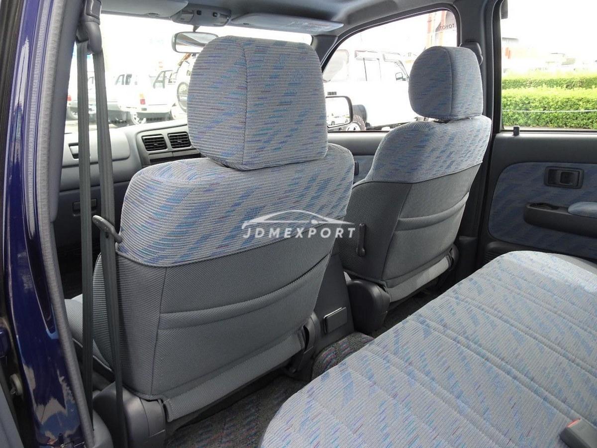 Toyota Hilux 2001 thumbnail 62
